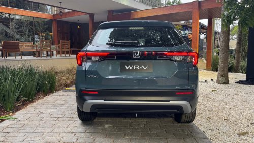 Honda WR-V 2026: el EBRO s400 tendría un gran problema