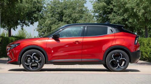 Alfa Romeo Junior, en oferta: Audi Q2 y Lexus LBX, mucho más caros