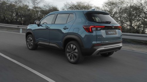 Honda WR-V 2026: el EBRO s400 tendría un gran problema