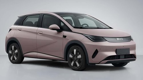 BYD podría comercializar un nuevo Dolphin 2026 menos potente... y más barato