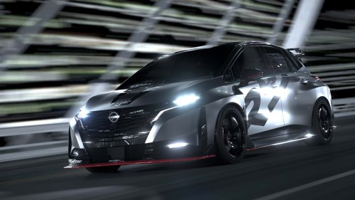 Nissan, Der neue Nismo-Hot-Hatch von Nissan hat einen ungewöhnlichen Antrieb
