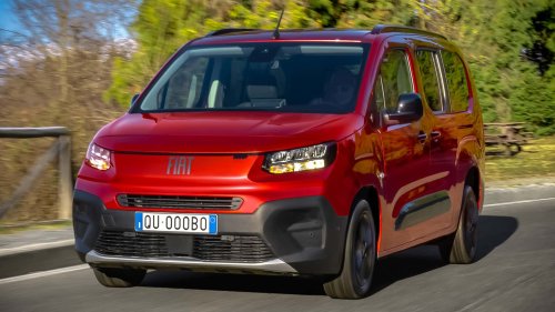 Fiat, Fiat Qubo L (2026): Familien-Van kommt auch als Diesel