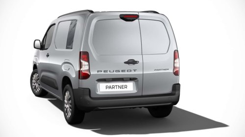 Peugeot, Peugeot Partner Pro Skill: Smartes Multitool für Profis
