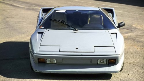 Lamborghini, La Lamborghini Diablo fête ses 35 ans
