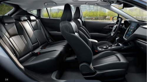 Subaru, Subaru Impreza, Lanzamiento: Subaru Impreza (2025)