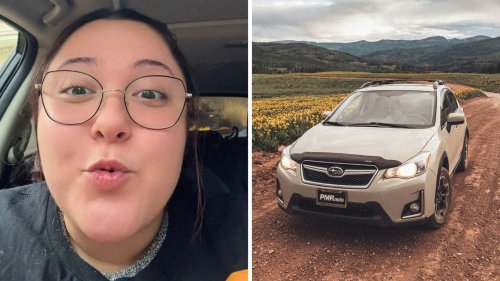Woman’s Subaru Crosstrek Floods. Here’s the Little-Known Sunroof Feature That Could’ve Saved Her