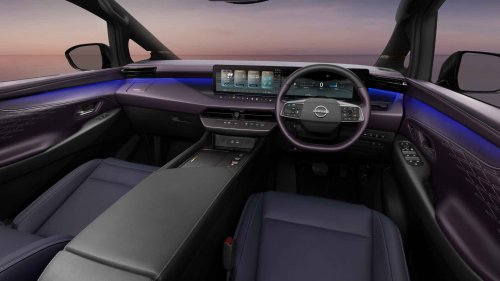 Nissan, Le vieux van de Nissan reçoit enfin un coup de jeune