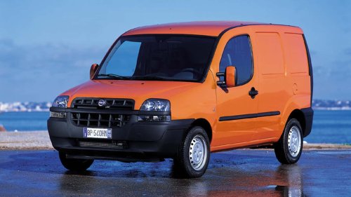 Fiat Doblo Berusia 25 Tahun dan Edisi Khusus Telah Tiba