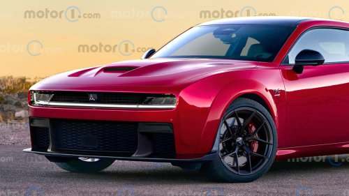 Dodge Charger Hellcat Could Return For 2028: Report