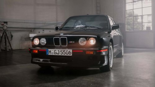 Every BMW M3 Generation: Explained