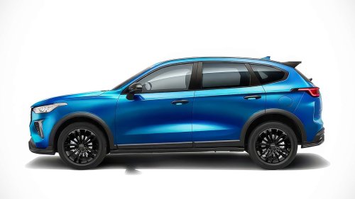 Este SUV chino es más potente y más barato que el Omoda 5