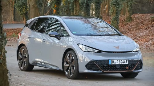 Cupra Born (2026) im Winter-Test: Lohnt sich das Auslaufmodell?