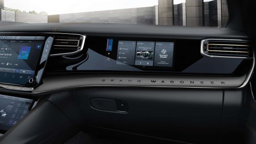 2026 Jeep Grand Wagoneer Is Way Cheaper, Gets a Range-Extended Powertrain