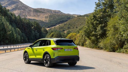 Skoda: 130 años de historia y una gama 0 que no para de crecer