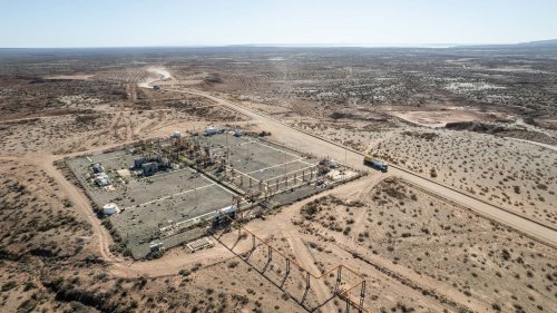 Scania: más unidades XT para operar en la cuenca neuquina