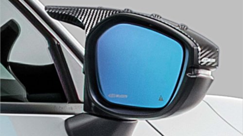 Honda, Honda Prelude: kit estético para los clientes más deportivos