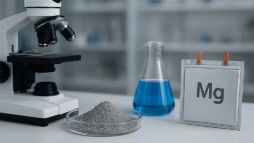Ce projet relancera l'industrie européenne des batteries