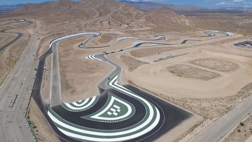 Another California Race Track Is For Sale, And That Could Be Bad News. Here's Why