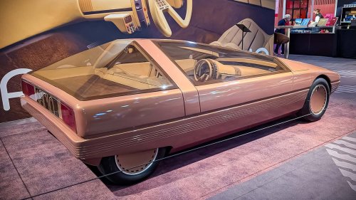 Rétromobile 2026 : Citroën dévoile des concepts spectaculaires