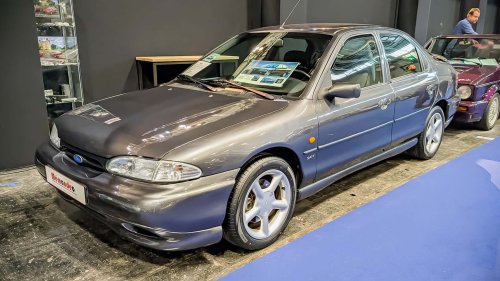 Die coolsten Altblech-Angebote auf der Retromobile 2026