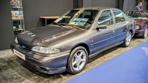 Les meilleures offres de voitures anciennes à Retromobile 2026