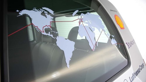 Von 431 km/h bis 0,9 Liter: Die krassesten Rekorde in der Autostadt