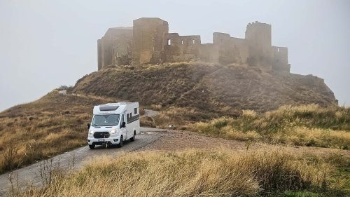 Corigon TS 70 LS 2026 a prueba: ¿la alternativa compacta a la autocaravana?