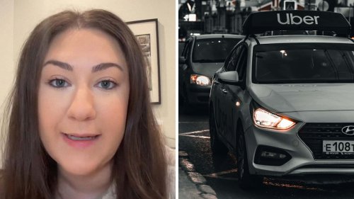 ‘Least It’s Not A Tesla:’ Uber Rider Gets Carsick. To Make It Worse, She Didn't Expect The Driver To Be A 'Fragrance Mixologist'