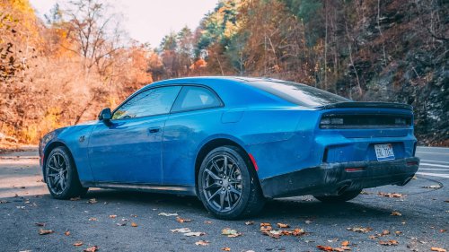 Dodge Charger Sixpack (2025) im US-Fahrbericht: Volle Pulle