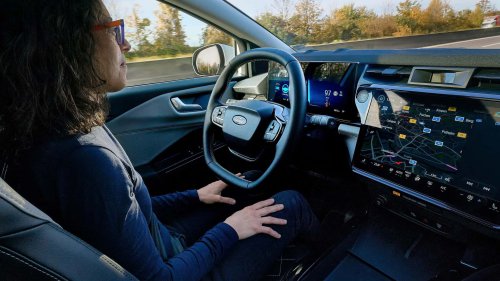 La Ford Puma Gen-E bénéficiera d'une autonomie accrue en 2026