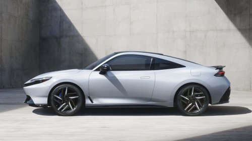 Yes, Honda, Think, Yes, Honda Prelude Markups Are Happening. But It's Not as Bad as You Think