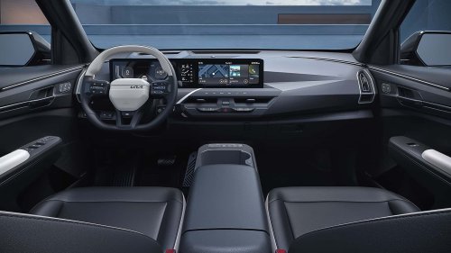 Kia EV5 2025: nos subimos al SUV compacto eléctrico