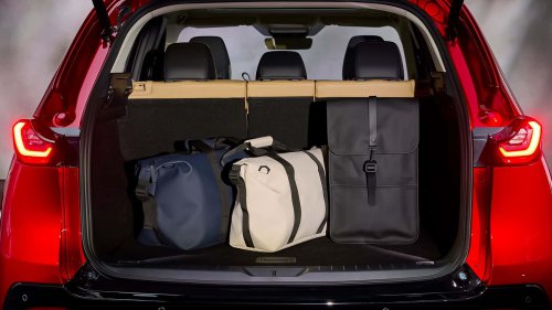 Mazda CX-5 (2025): Neuauflage ab sofort bestellbar (Update)