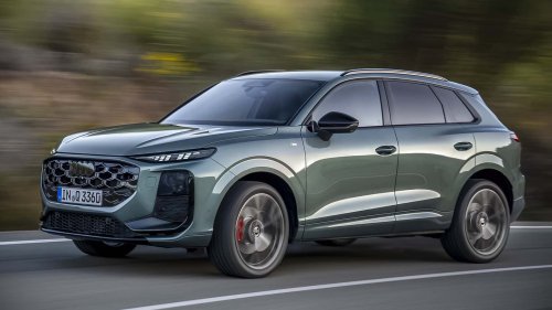 El Audi Q3 tiene un nuevo motor diésel muy potente