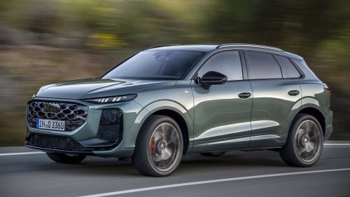 Audi, Audi Q3, El Audi Q3 tiene un nuevo motor diésel muy potente