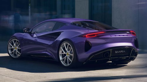 Lotus Mungkin Akan Membuat Mobil di Pabrik Volvo di Amerika