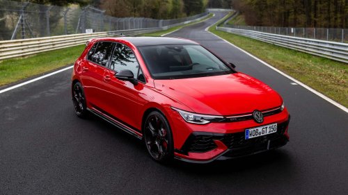 VW Golf GTI Edition 50 (2025): Das kostet der Geburtstags-GTI