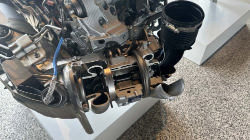 Kecemerlangan Turbocharger Listrik dari Teknologi Baru