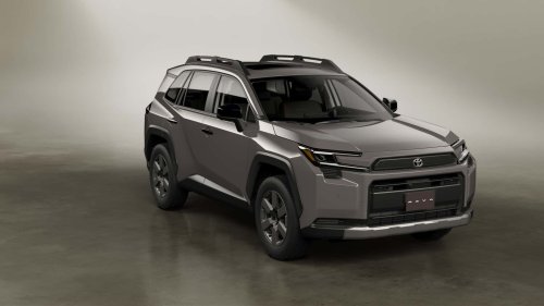 Toyota, Toyota RAV4, El Toyota RAV4 2026 más deseado tiene tracción 4x4 y es un híbrido más potente