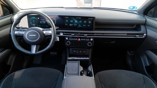 Análisis en vídeo: Hyundai Tucson 2025, de ruta con el SUV PHEV de 252 CV