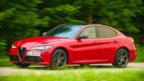 Alfa Romeo, Alfa Romeo Giulia: Produktion bis 2027 verlängert