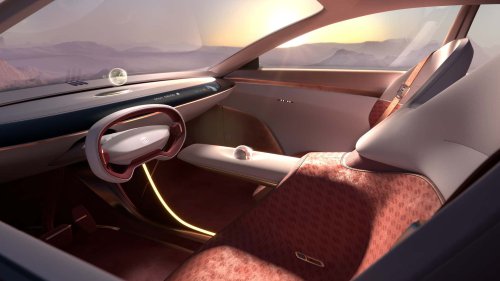 Les concept-cars qui ont marqué l'année 2025