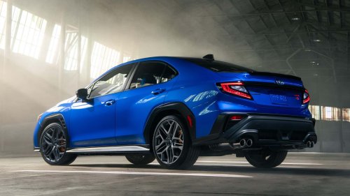 Subaru, The Subaru WRX Is Dying In Japan, But There's Good News For America