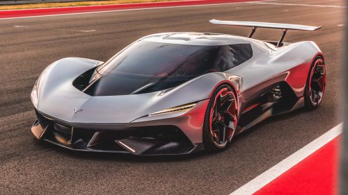 Akhirnya Renault Avantime Bisa Dikendarai di Gran Turismo 7