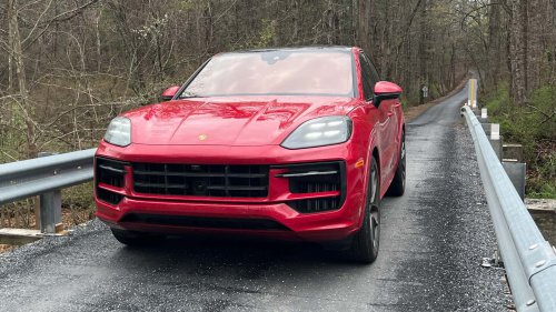 Porsche Is Keeping Gas Engines 'Far Into The Next Decade'