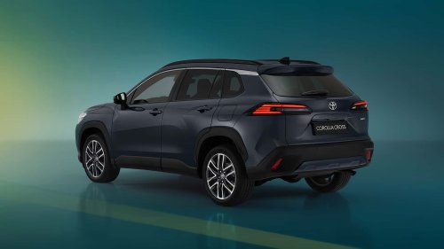 Kia Sportage vs Toyota Corolla Cross, comparaison entre SUV hybrides