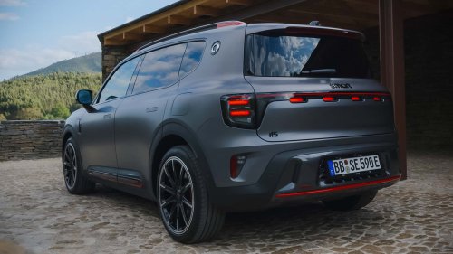 smart #5 2025: probamos el SUV eléctrico que carga a 400 kW