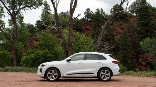 Porsche, SUV, Audi, 'A Real Porsche:' CEO Says New Gas SUV Won't Be A Rebadged Audi