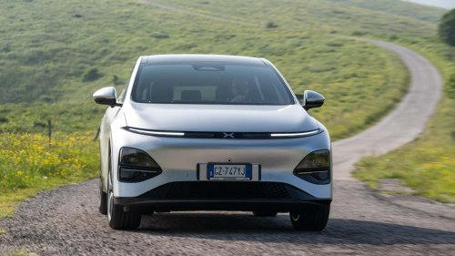 XPeng, La société chinoise Xpeng commence à produire des voitures électriques en Europe