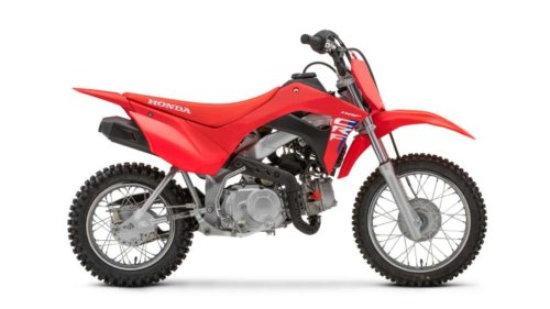 Honda, Motor Trail Entry-Level Terbaru dari Honda Masih Tetap Sempurna